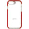 ZAGG Piccadilly Series Case for iPhone 8/7/6s/6 - Red/Clear