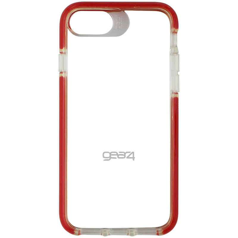 ZAGG Piccadilly Series Case for iPhone 8/7/6s/6 - Red/Clear