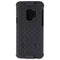 Verizon Shell Case and Holster Combo for Samsung Galaxy S9 Smartphones - Black