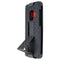 Verizon Shell Case and Holster Combo for Samsung Galaxy S9 Smartphones - Black