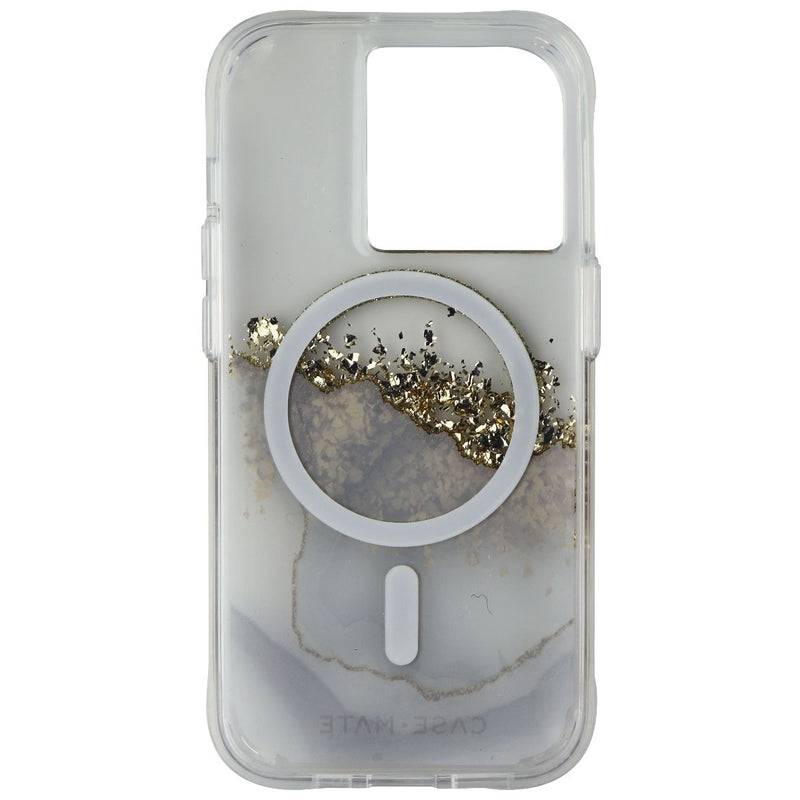 Case-Mate Series Case for MagSafe for Apple iPhone 14 Pro - Karat Marble