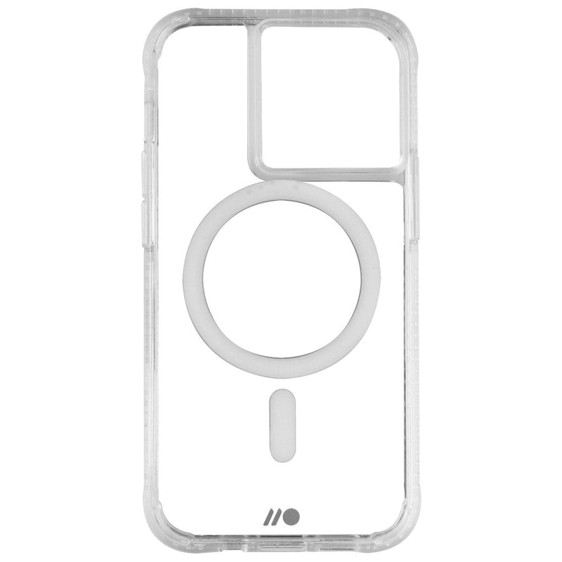 Case-Mate Tough Clear Plus Case for Magsafe for Apple iPhone 13 Pro Clear