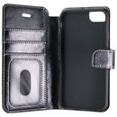Base Folio Exec Wallet Case for iPhone 8/ iPhone 7 - Black