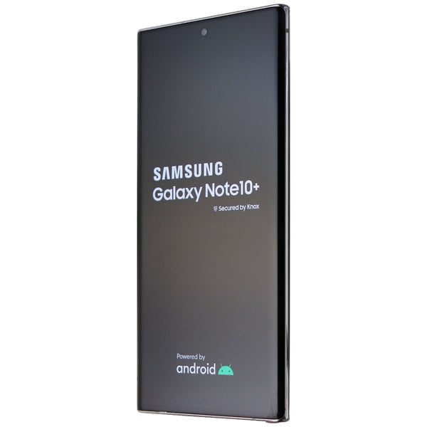 Samsung Galaxy Note10+ (6.8-in) SM-N975U (T-Mobile Only) - 256GB / Aura Glow