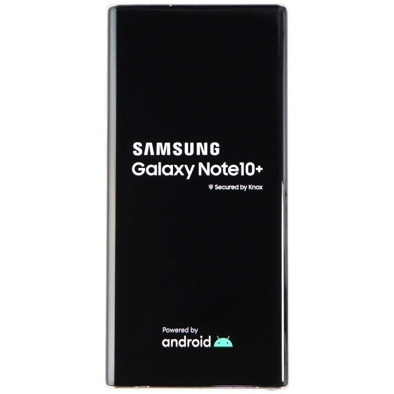 Samsung Galaxy Note10+ (6.8-in) SM-N975U (Spectrum Mobile Only) 256GB/Aura Glow