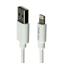 Awanta (3-Foot) Lightning 8-Pin to USB Charge/Sync MFi Certified Cable - White