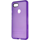 CellHelmet Altitude X Flexible Gel Case for Google Pixel 3 XL - Purple