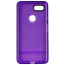 CellHelmet Altitude X Flexible Gel Case for Google Pixel 3 XL - Purple