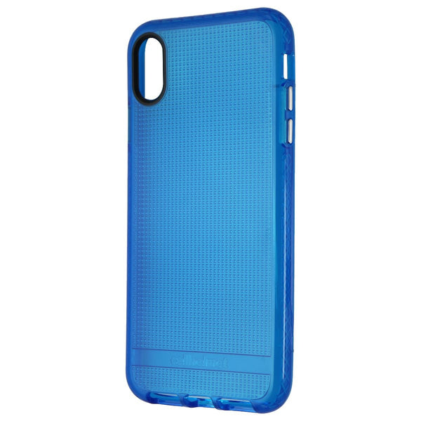 Cell Helmet Altitude X Series Case for iPhone Xs Max - Blue/Clear