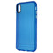 Cell Helmet Altitude X Series Case for iPhone Xs Max - Blue/Clear