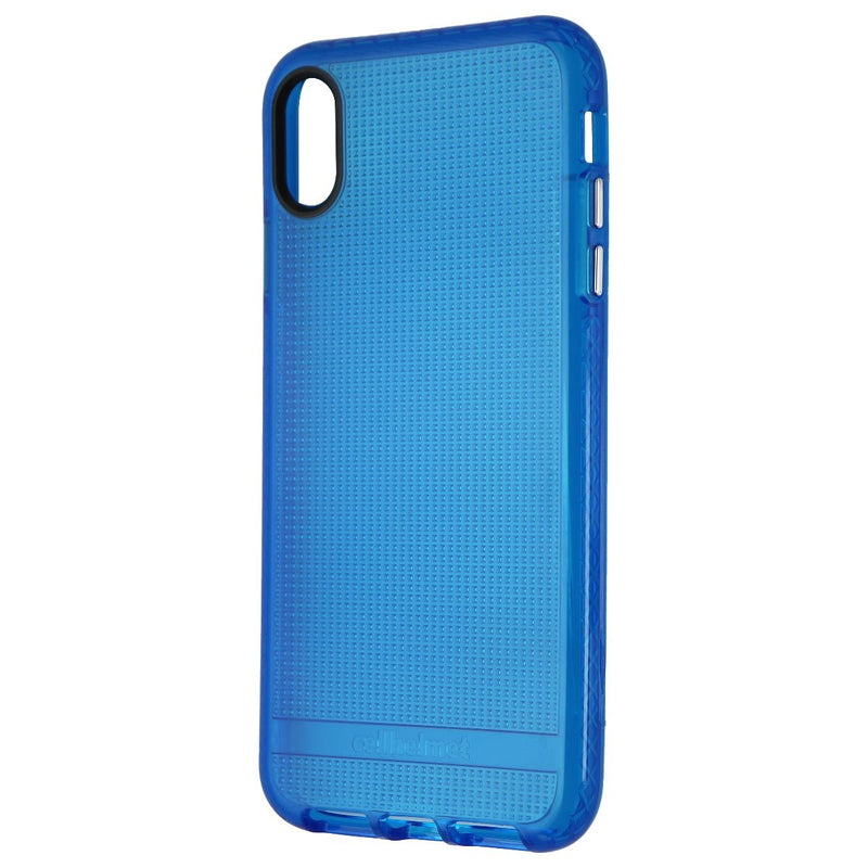 Cell Helmet Altitude X Series Case for iPhone Xs Max - Blue/Clear