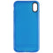 Cell Helmet Altitude X Series Case for iPhone Xs Max - Blue/Clear