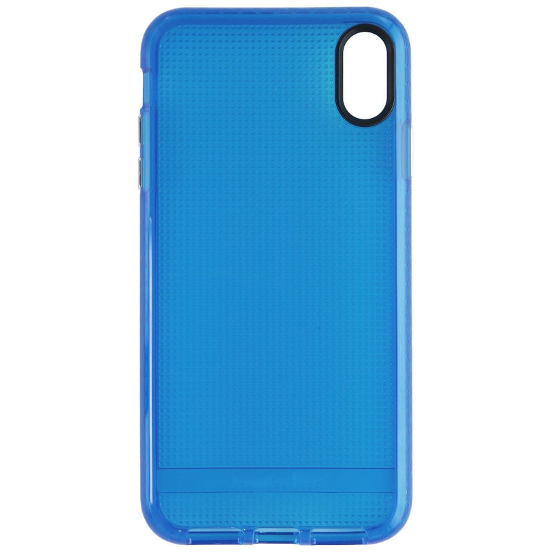 Cell Helmet Altitude X Series Case for iPhone Xs Max - Blue/Clear