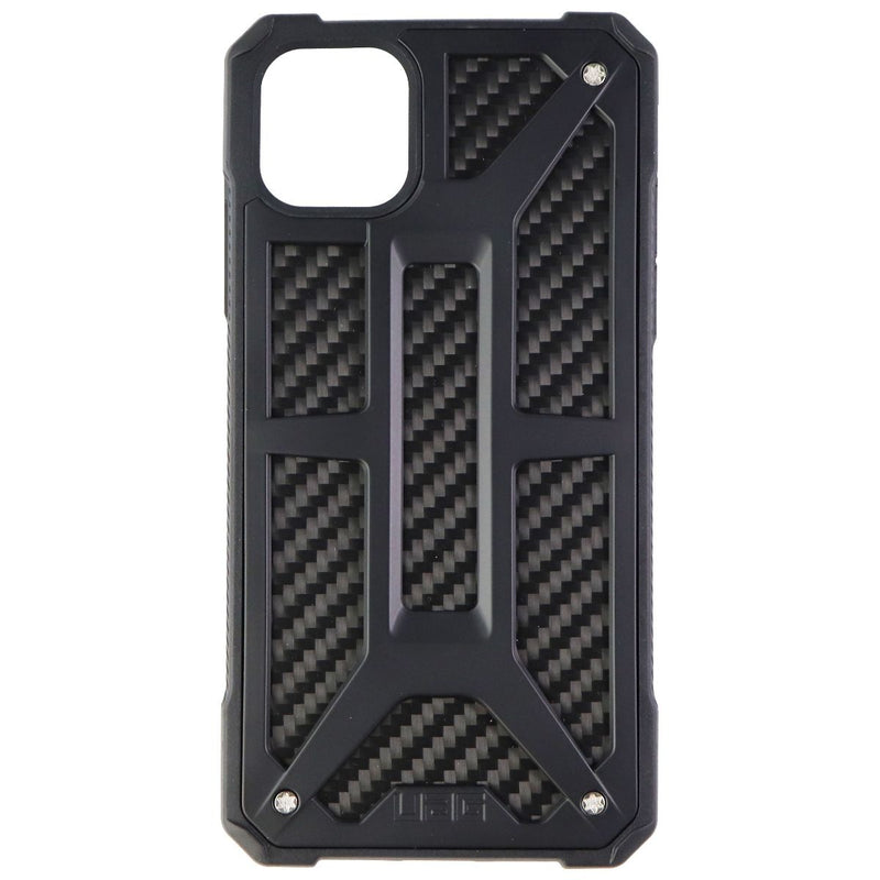 Urban Armor Gear Monarch Series Case for Apple iPhone 11 Pro Max - Carbon Fiber