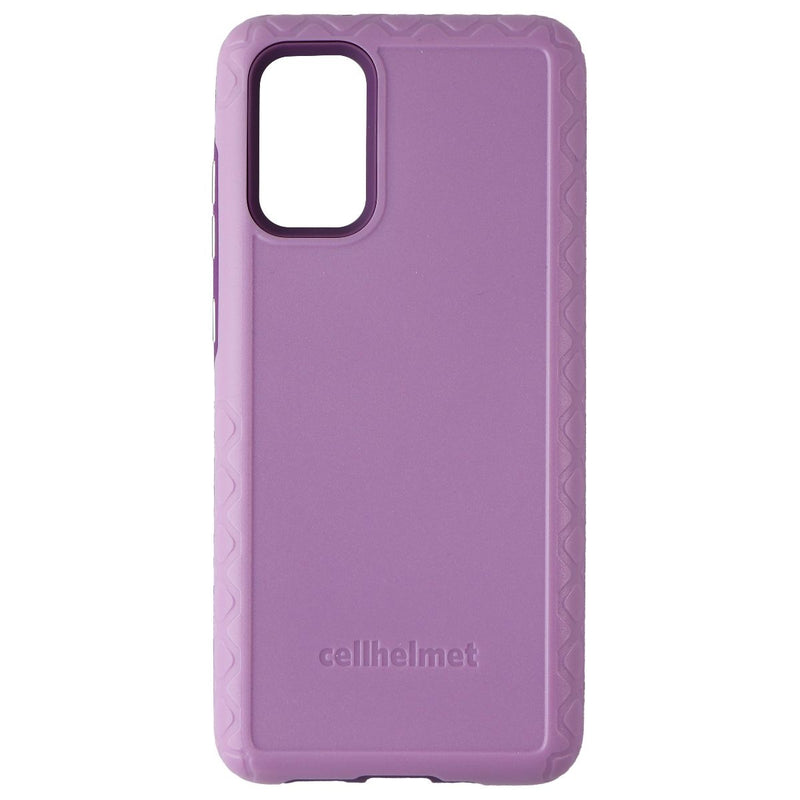 cellhelmet Fortitude Series Lilac Blossom Purple Dual Layer Case for Galaxy S20+