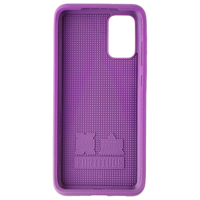 cellhelmet Fortitude Series Lilac Blossom Purple Dual Layer Case for Galaxy S20+