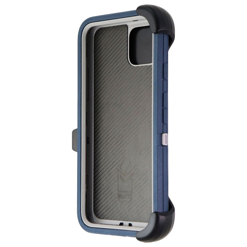 OtterBox Defender Series Case for Google Pixel 4 - Gone Fishin Blue/Gray