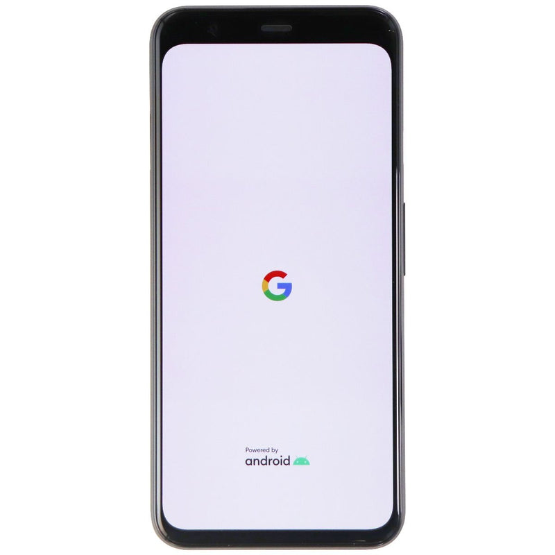 Google Pixel 4 (5.7-inch) Smartphone (G020I) Verizon Only - 128GB / Just Black