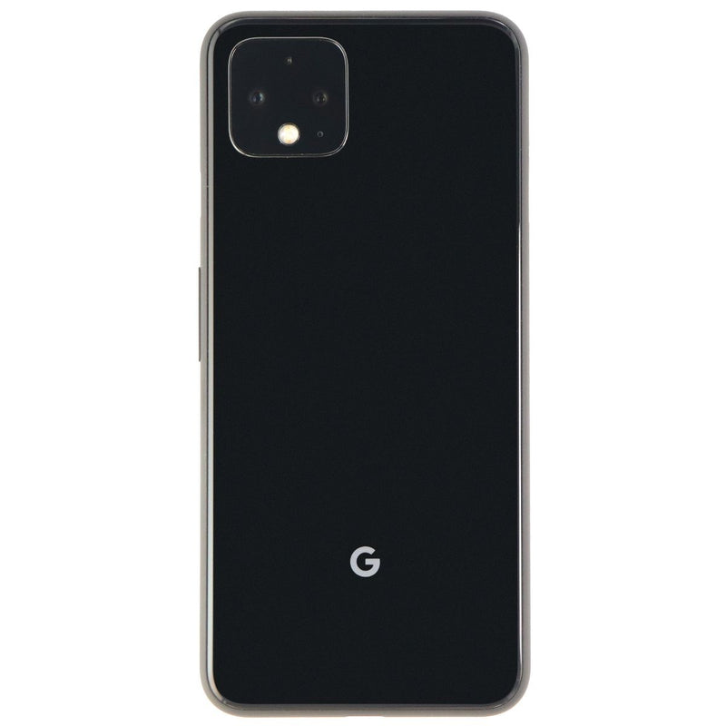 Google Pixel 4 (5.7-inch) Smartphone (G020I) Verizon Only - 128GB / Just Black