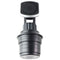 SCOSCHE MagicMount Pro2 Cup Magnetic Phone Mount for Cup Holders - Black/Silver
