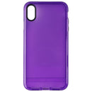 CellHelmet Altitude X Series Gel Case for Apple iPhone XS Max - Purple
