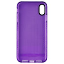 CellHelmet Altitude X Series Gel Case for Apple iPhone XS Max - Purple