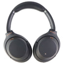 Sony WH1000XM3 Wireless NC Bluetooth Over-the-Ear Headphones - Black