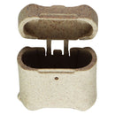 ITSKINS FERONIABIO Terra Protective Case for AirPods - Natural