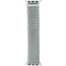Generic One Piece Sport Loop Band for Apple Watch (42/44/45mm) - White/Gray