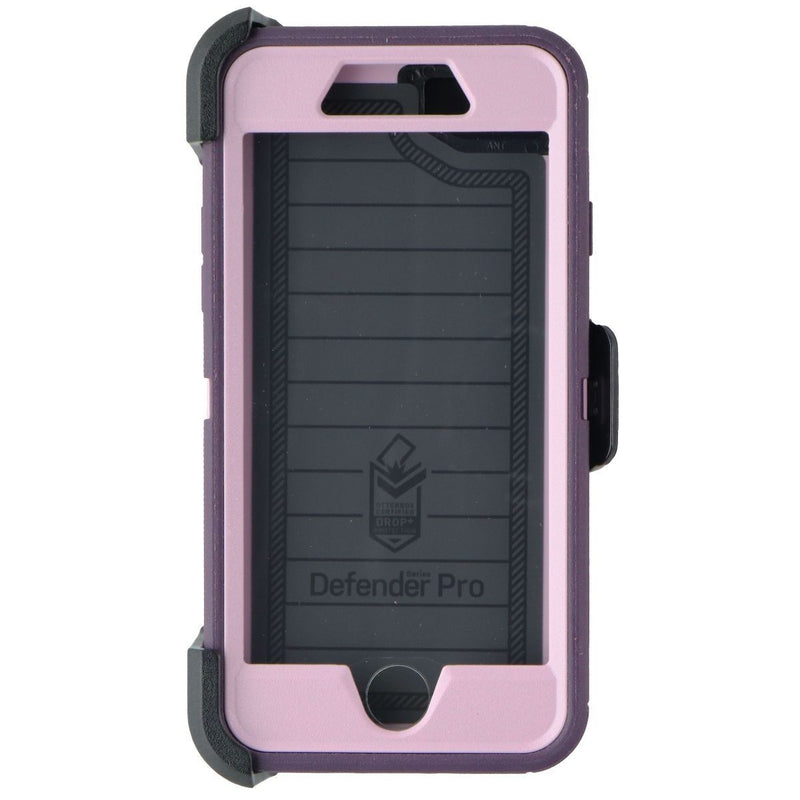 OtterBox Defender PRO Case for iPhone SE (3rd/2nd Gen)/8/7 - Purple Nebula