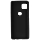 ITSKINS Hybrid Silk Series Case for Motorola One 5G Ace (2021) - Black
