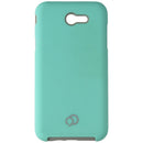 Nimbus9 Latitude Series Dual Layer Case for Samsung Galaxy J7 (2017) - Teal/Gray