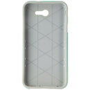 Nimbus9 Latitude Series Dual Layer Case for Samsung Galaxy J7 (2017) - Teal/Gray