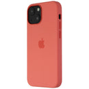 Apple Silicone Case for MagSafe for Apple iPhone 13 Mini - Pink Pomelo