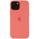 Apple Silicone Case for MagSafe for Apple iPhone 13 Mini - Pink Pomelo