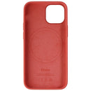 Apple Silicone Case for MagSafe for Apple iPhone 13 Mini - Pink Pomelo