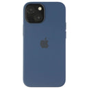 Apple Silicone Case for MagSafe for iPhone 13 Mini - Abyss Blue