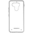 PureGear Slim Shell Series Protective Case for LG Q70 - Clear