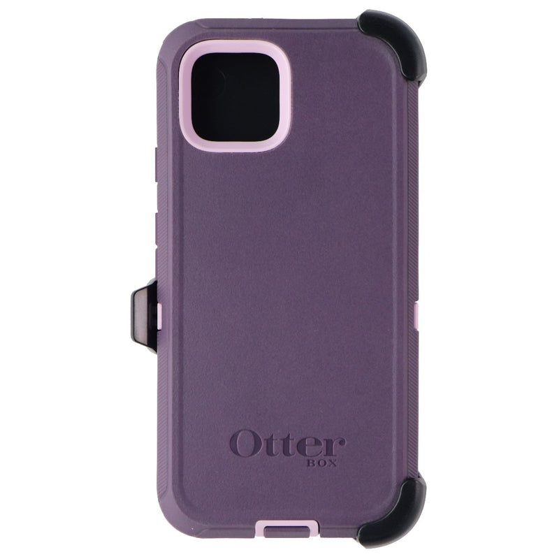 OtterBox Defender Series SCREENLESS Edition Google Pixel 4 Purple Nebula