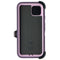 OtterBox Defender Series SCREENLESS Edition Google Pixel 4 Purple Nebula