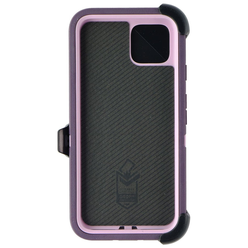 OtterBox Defender Series SCREENLESS Edition Google Pixel 4 Purple Nebula