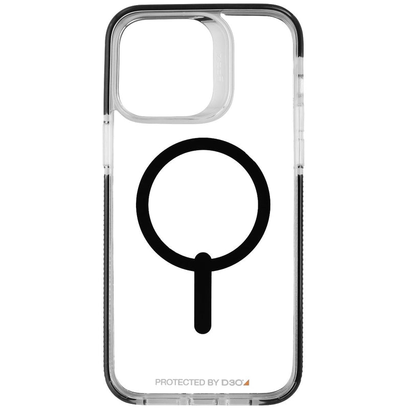 ZAGG Gear4 Santa Cruz Snap Case for MagSafe for iPhone 14 Pro Max - Black