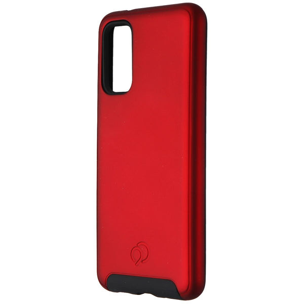 Nimbus9 Cirrus 2 Series Case for Samsung Galaxy S20 5G - Crimson Red