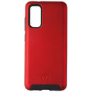 Nimbus9 Cirrus 2 Series Case for Samsung Galaxy S20 5G - Crimson Red