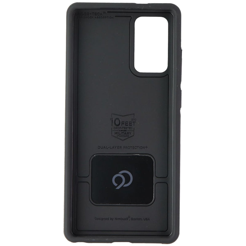 Nimbus9 Cirrus 2 Series Case for Samsung Galaxy Note20 - Gunmetal Gray