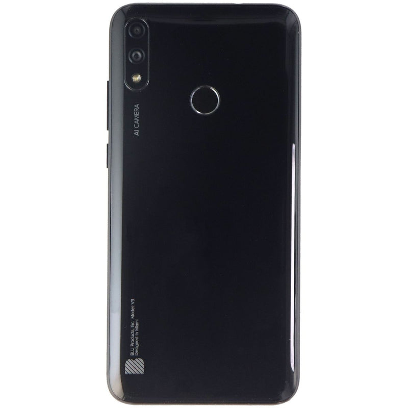BLU G8 (6.3-inch) Smartphone (UNLOCKED) - 64GB / Black