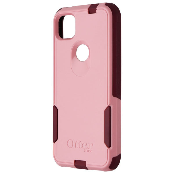 OtterBox Commuter Case for Google Pixel 4a ONLY - Cupids Way Pink