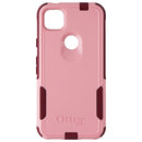OtterBox Commuter Case for Google Pixel 4a ONLY - Cupids Way Pink