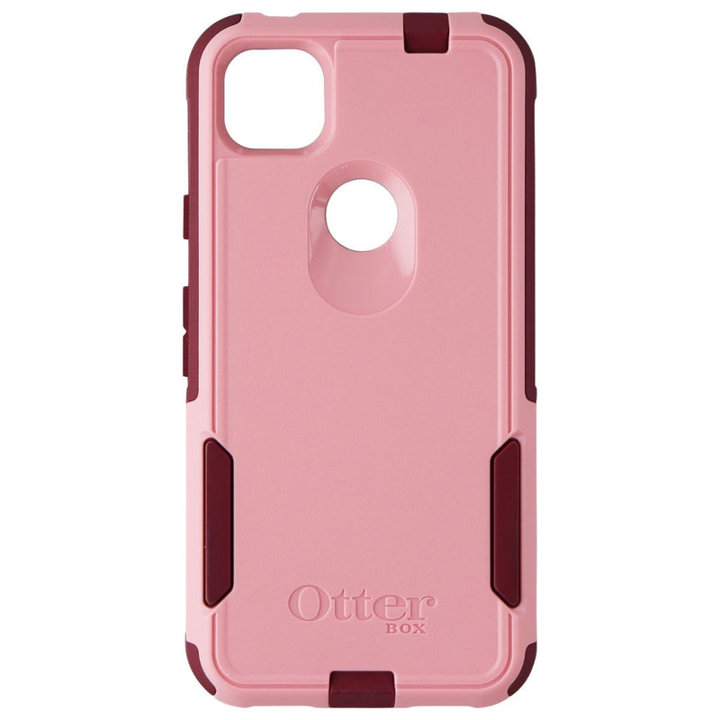 OtterBox Commuter Case for Google Pixel 4a ONLY - Cupids Way Pink