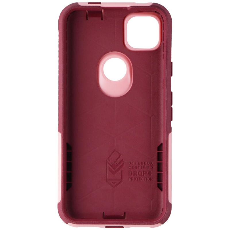 OtterBox Commuter Case for Google Pixel 4a ONLY - Cupids Way Pink